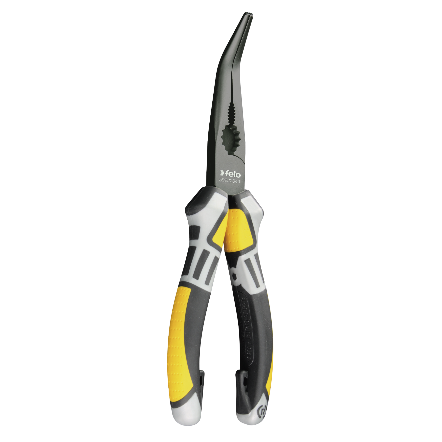 Felo Chain Nose Pliers bent