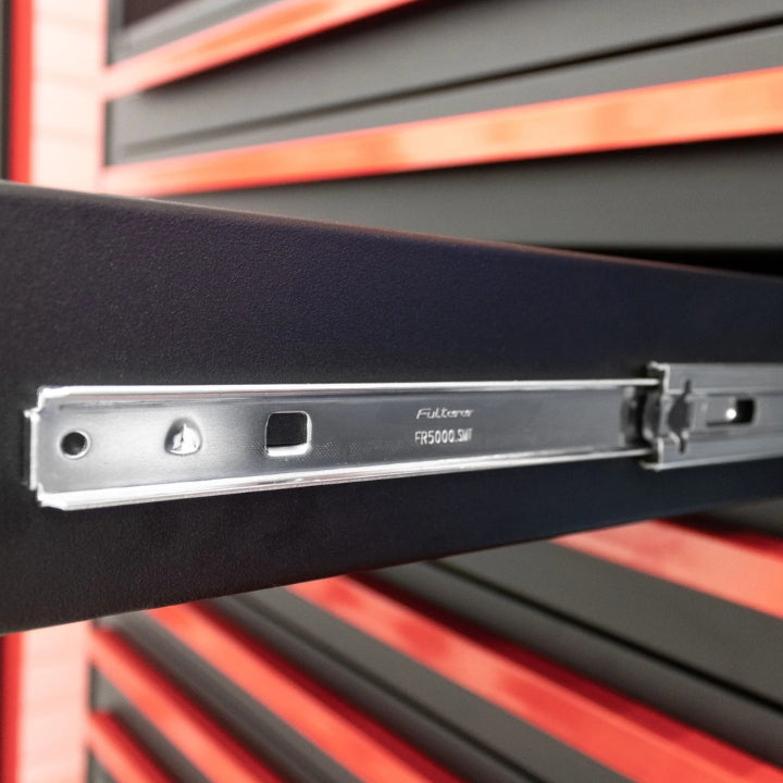 10-Drawer Base Cabinet