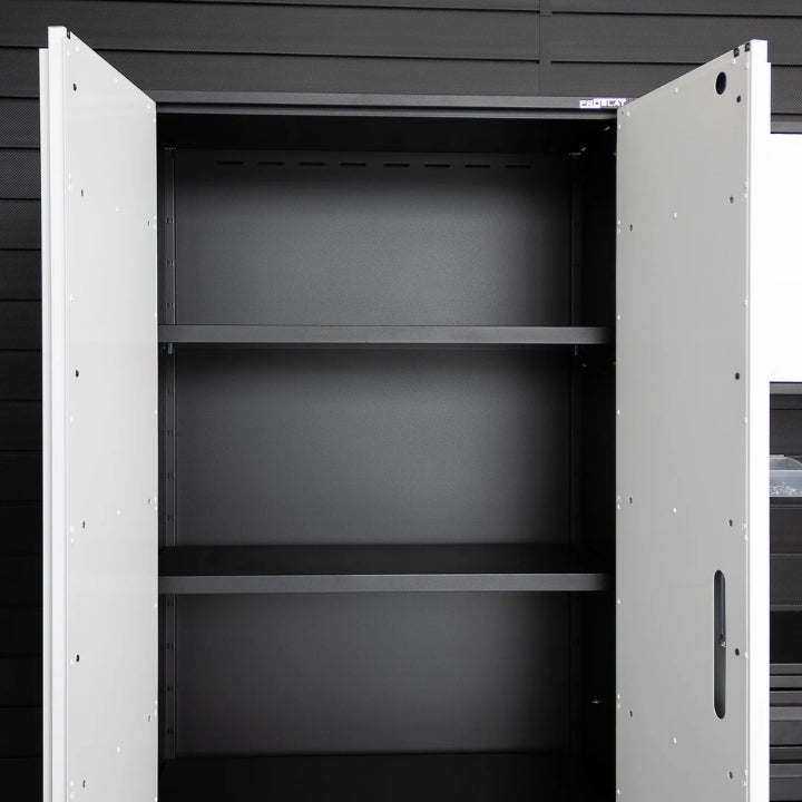 2-Door Tall Cabinet