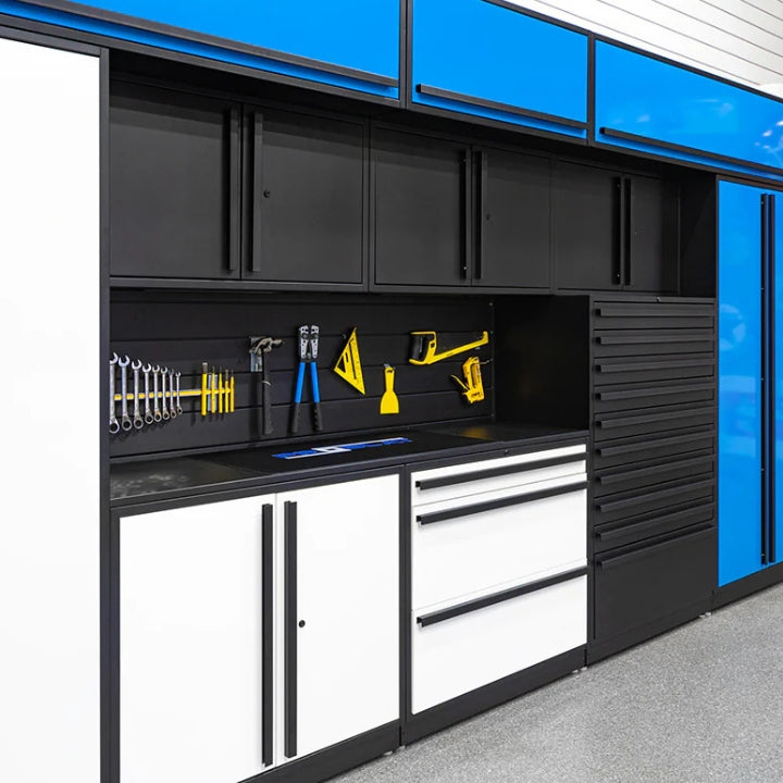 3-Drawer Base Cabinet