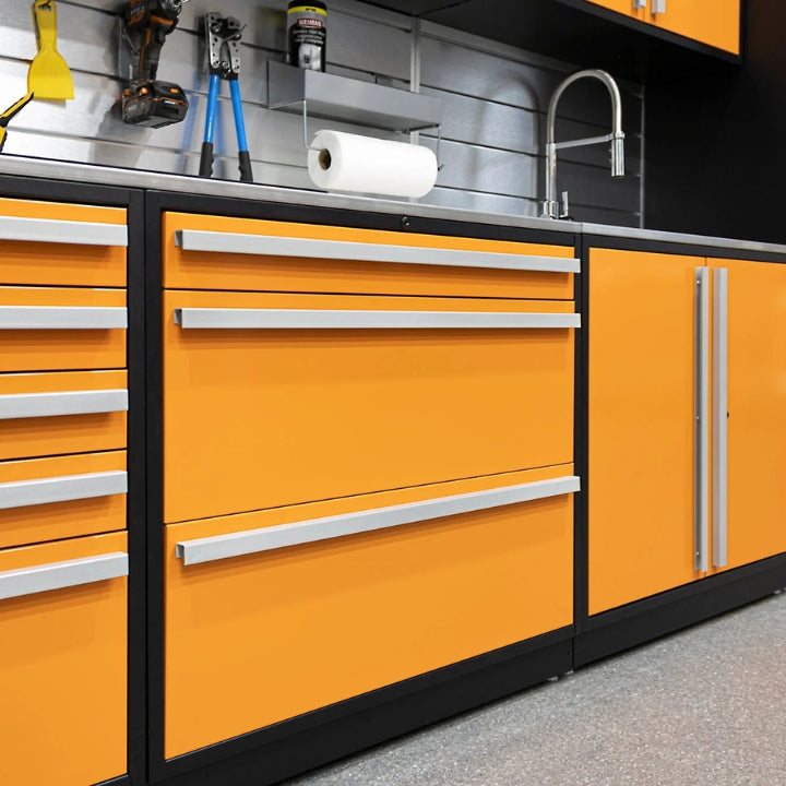 3-Drawer Base Cabinet