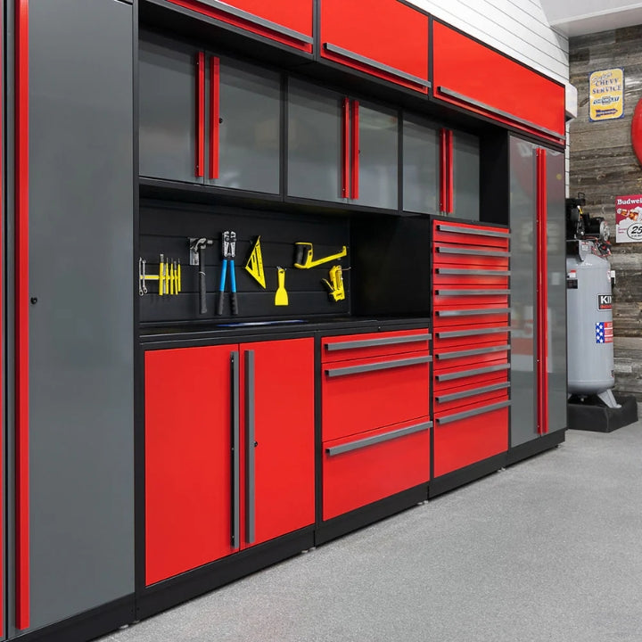 3-Drawer Base Cabinet