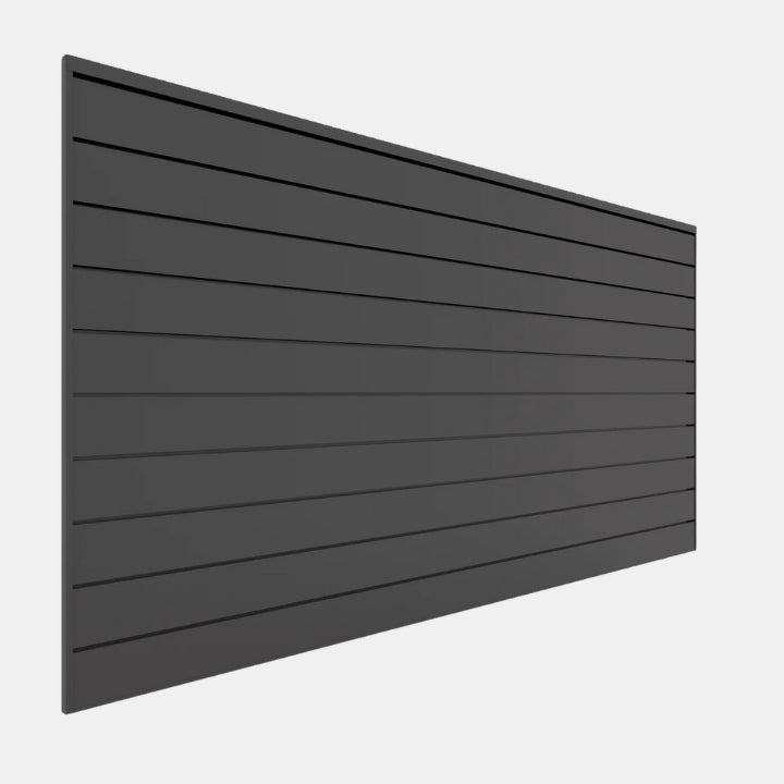 4 x 8 ft. PVC Slatwall