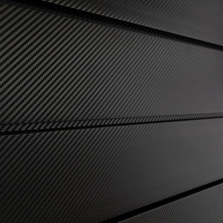 4 x 8 ft. PROCORE+ Carbon Fiber PVC Slatwall
