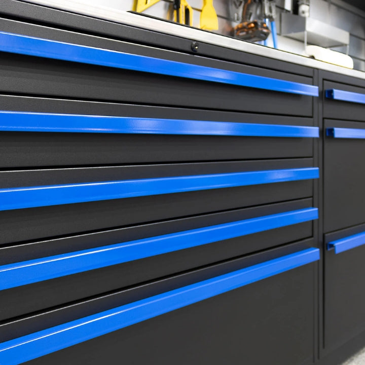 5-Drawer Base Cabinet