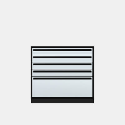5-Drawer Base Cabinet