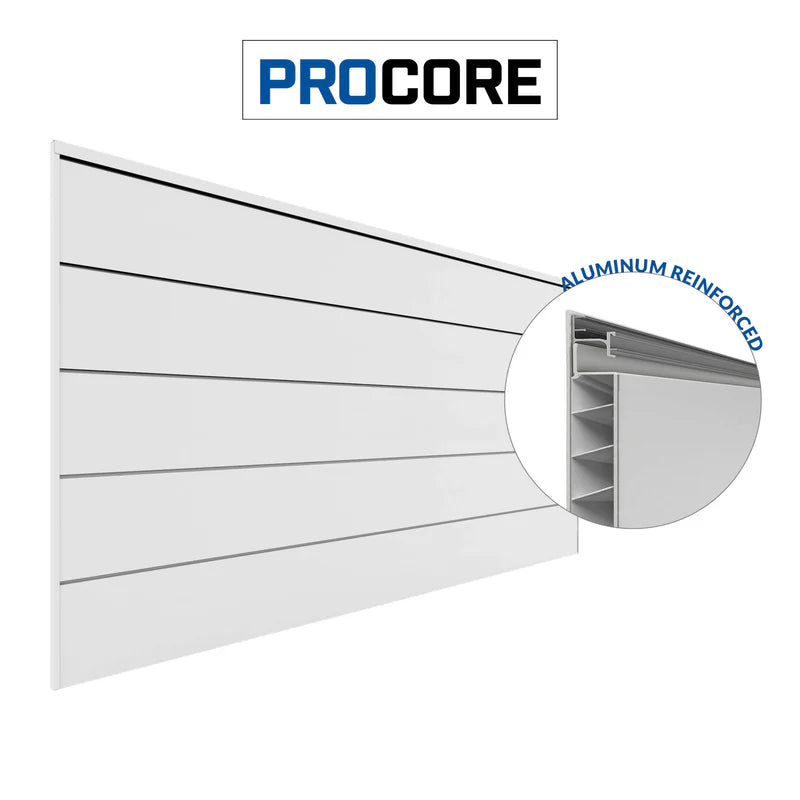 4 x 8 ft. PROCORE Slatwall