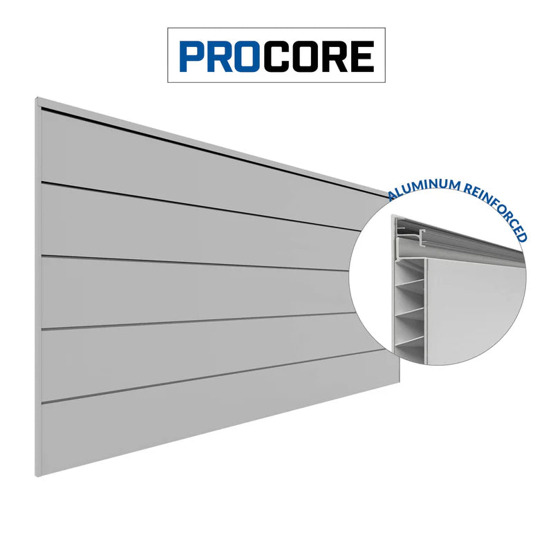 4 x 8 ft. PROCORE Slatwall