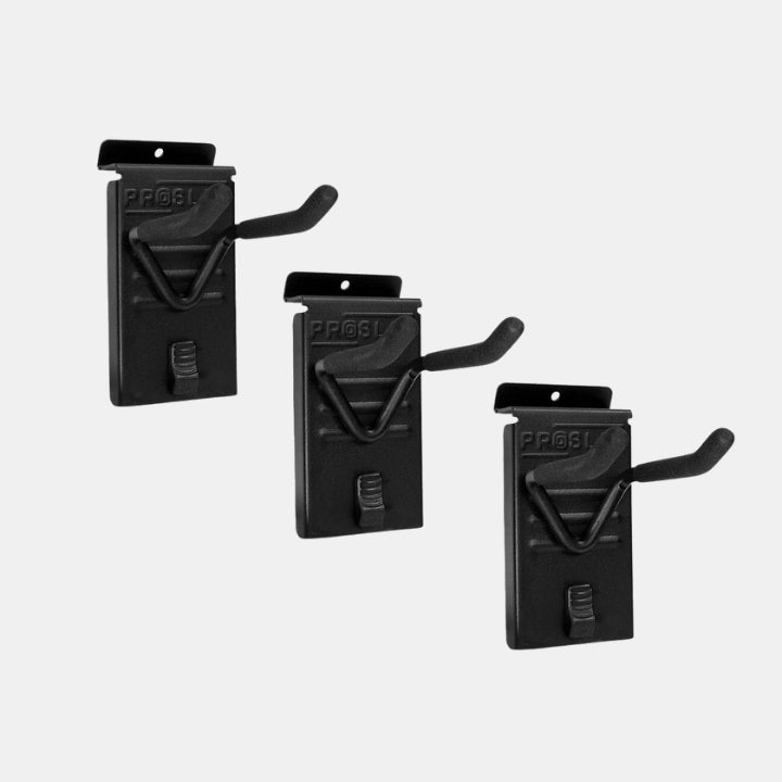 Double 4'' Hook ─ 3-Pack