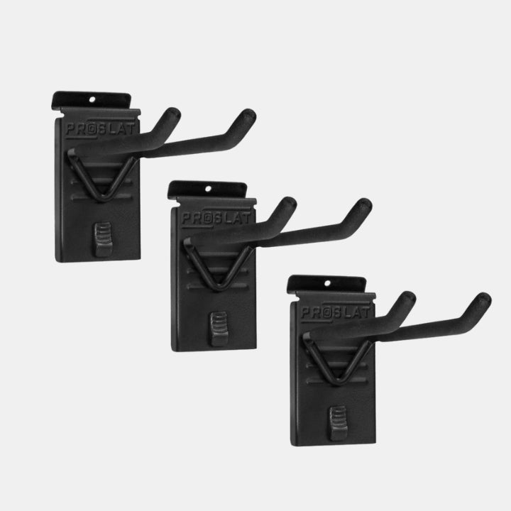 Double 8'' Hook ─ 3-Pack