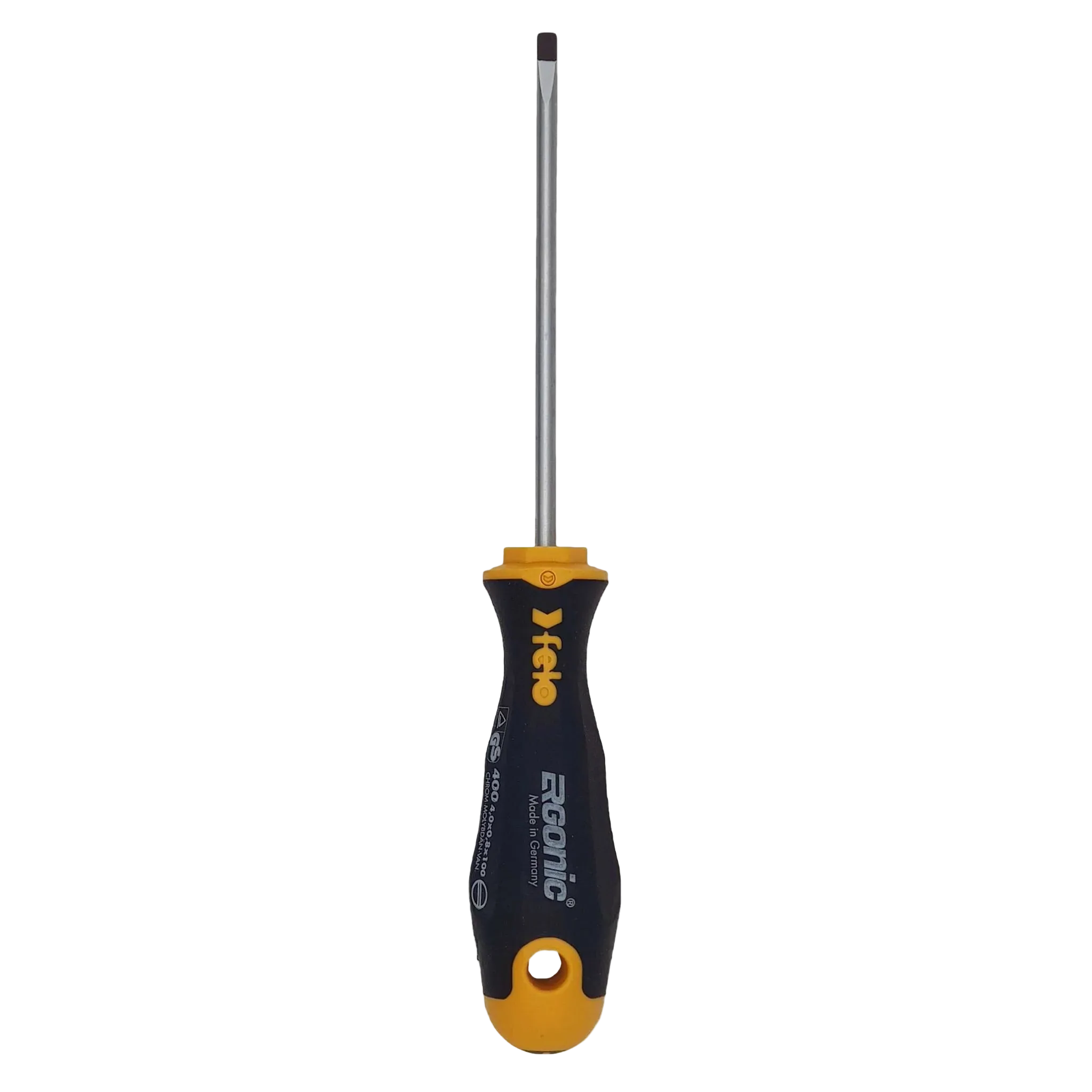 Felo Screwdriver Slotted - Small