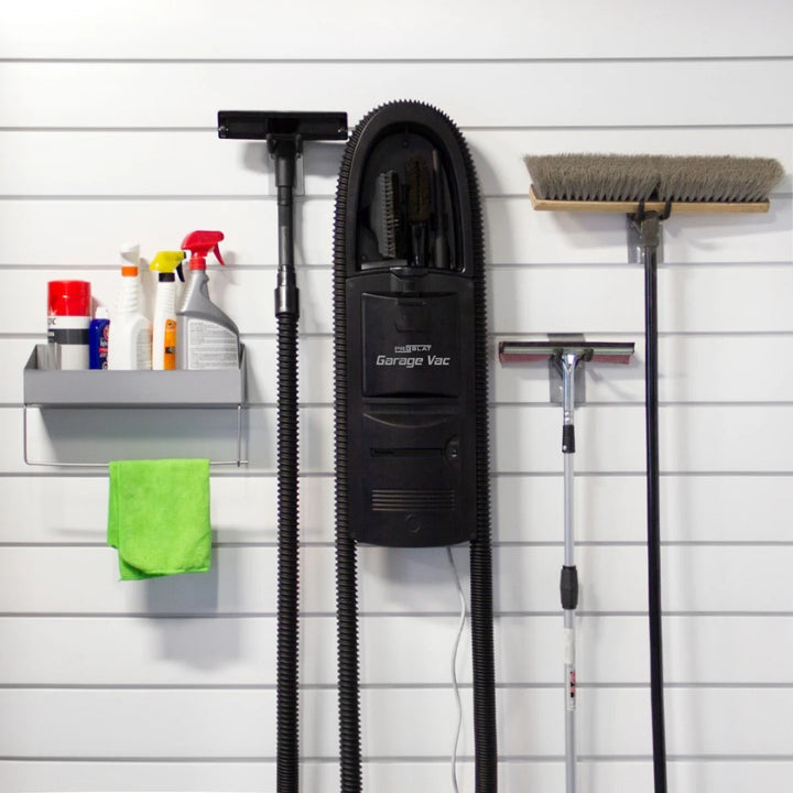 Garage Vac and Wall Mount