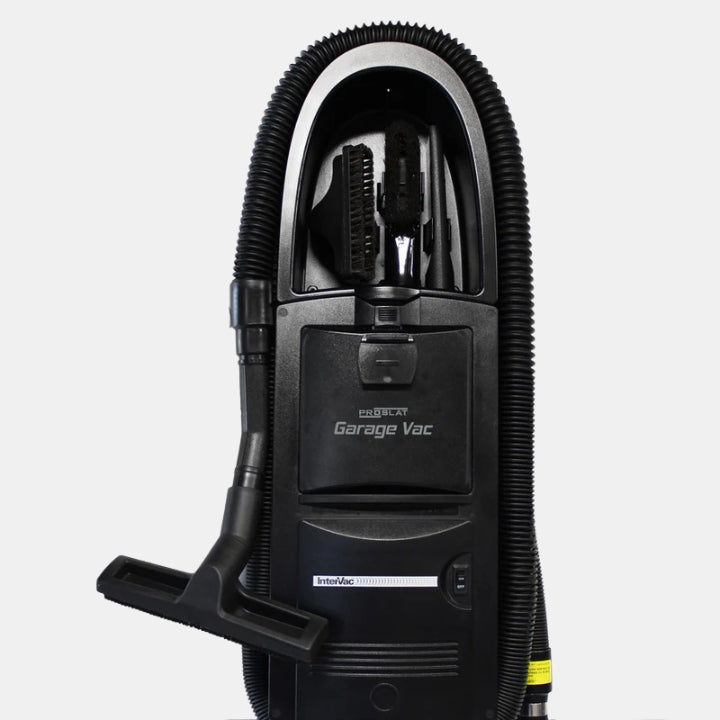 Garage Vac and Wall Mount
