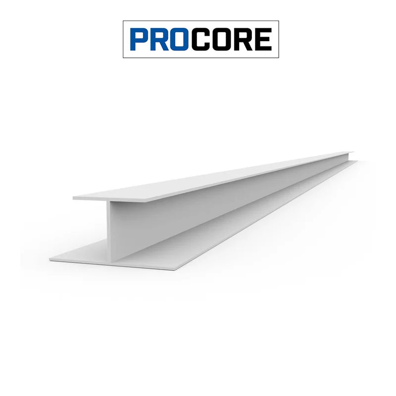 8 ft. Procore H Trim