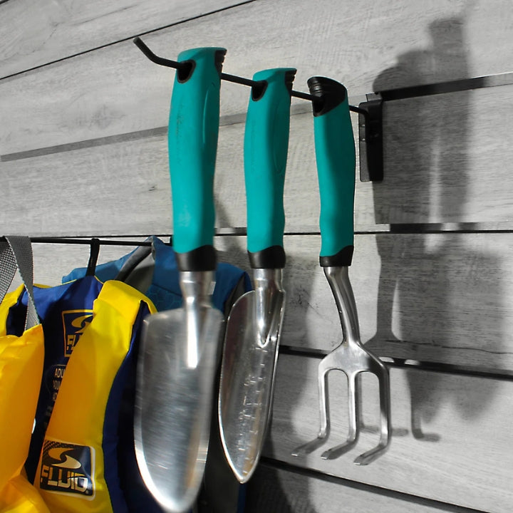 Single 10" Hook  ─ 10-Pack