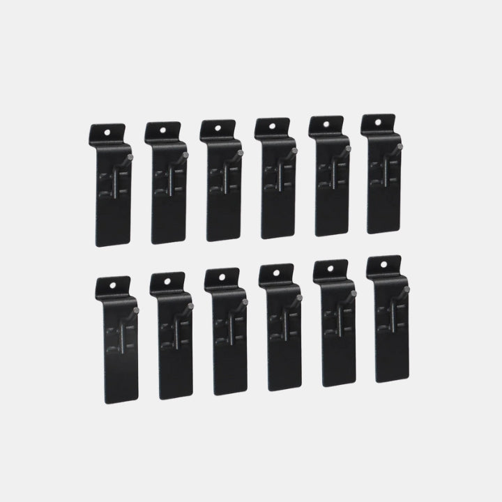 Single 1" Hook ─ 12-Pack