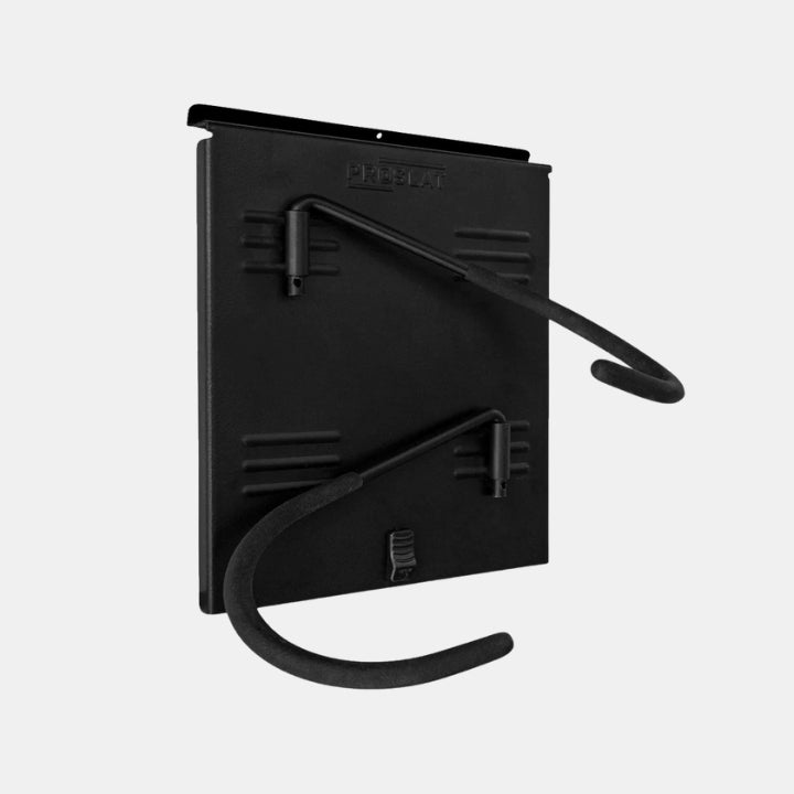 Two Bike Pivoting Hook