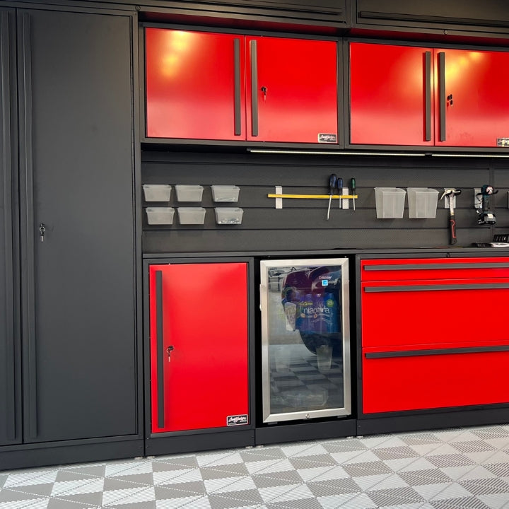 2-Door Wall Mount Cabinet