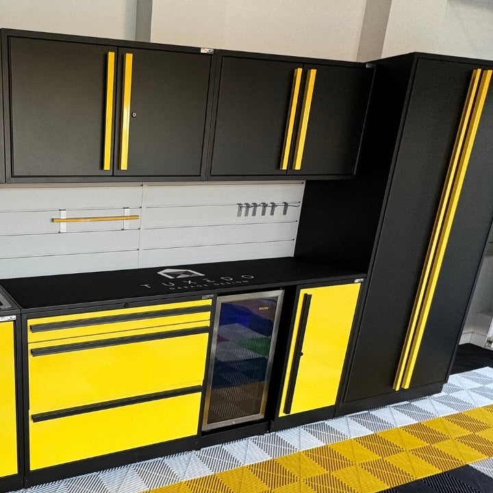 Mini Fridge with Mount