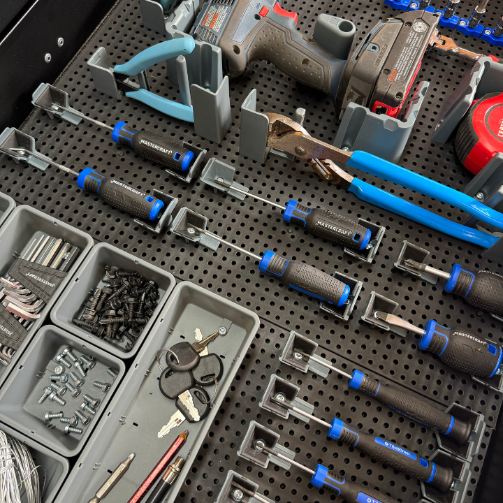 Toolgrid Drawer Board